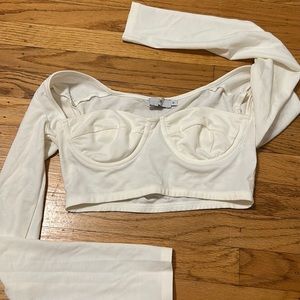 Adika size small shirt